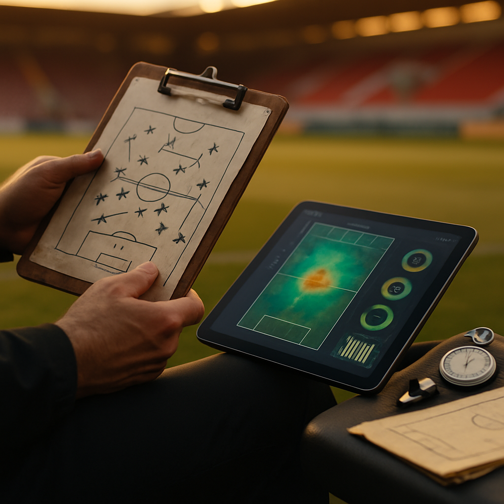 realmadridcenter: Legendäre Trainer Ära im Fokus