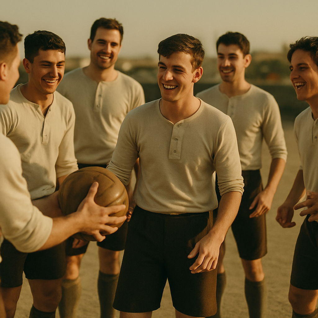 Gründungsgeschichte des Vereins im Fußball – realmadridcenter.com