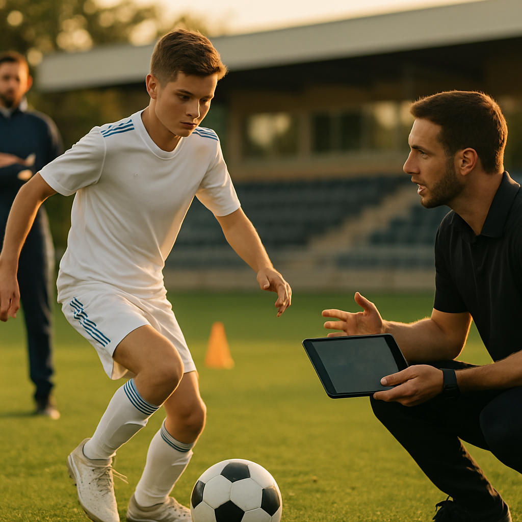 Realmadridcenter: Nachwuchs-Talente und ihre Entwicklung