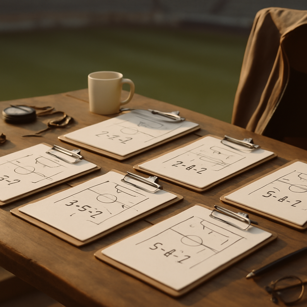 Trainerpersönlichkeiten Profil: Trainer im Fokus | realmadridcenter