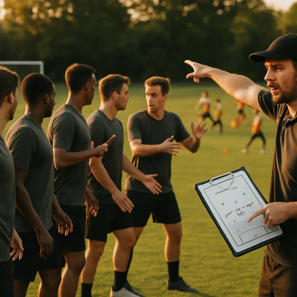 Verteidigungsaufbau Analyse: Real Madrid Taktik RealmadridCenter