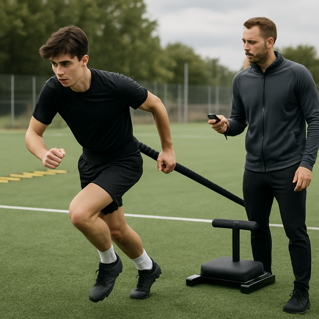 Xplon-Trainingsausrüstung online kaufen und richtig einsetzen